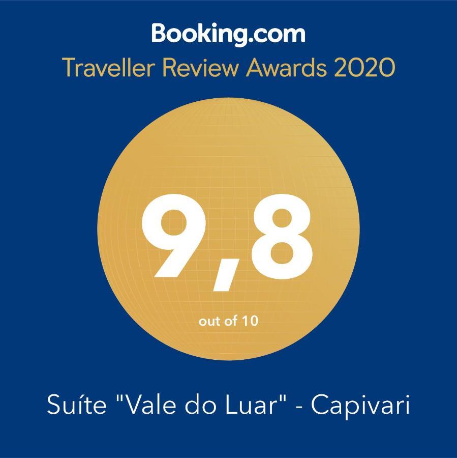 Suite "Vale Do Luar" - Capivari Campos do Jordão Buitenkant foto
