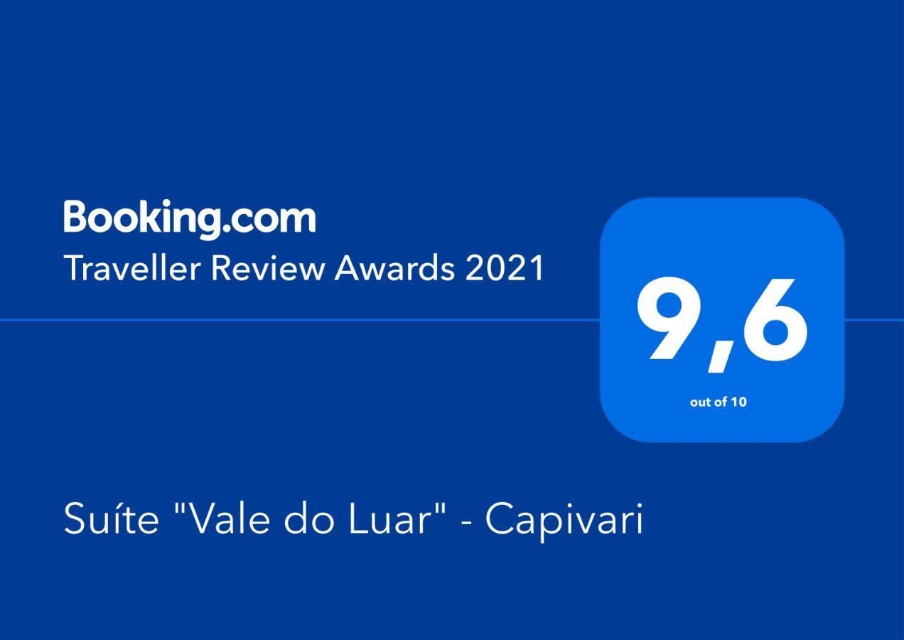 Suite "Vale Do Luar" - Capivari Campos do Jordão Buitenkant foto
